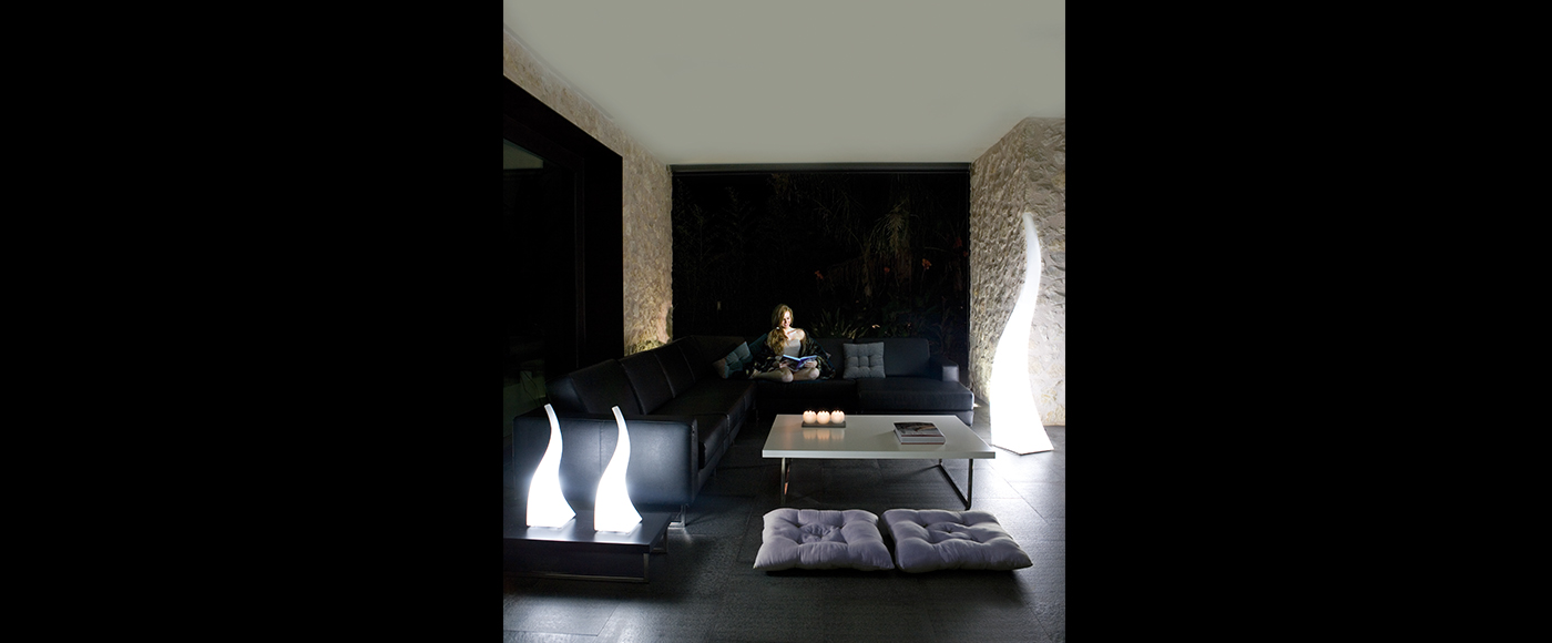 flame santiagosevillano design lighting mantra