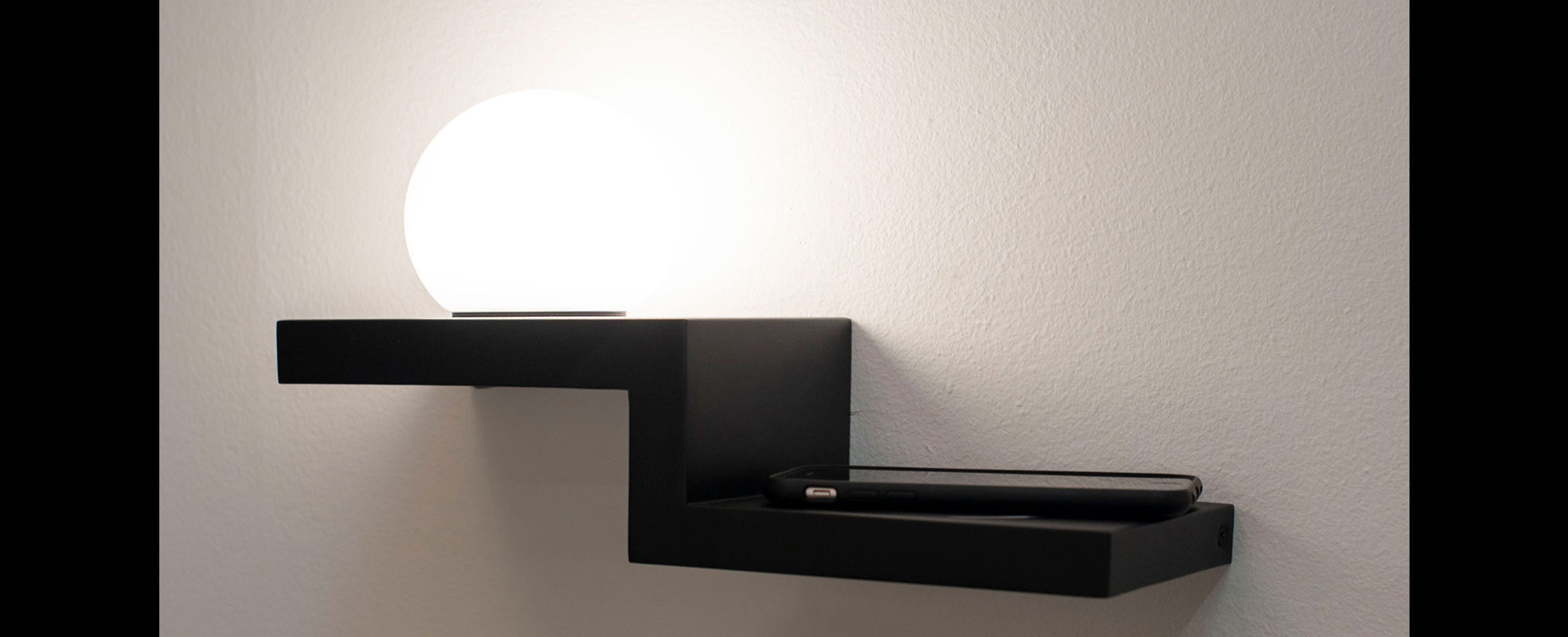 Zanzibar aplique cargador inducción-en