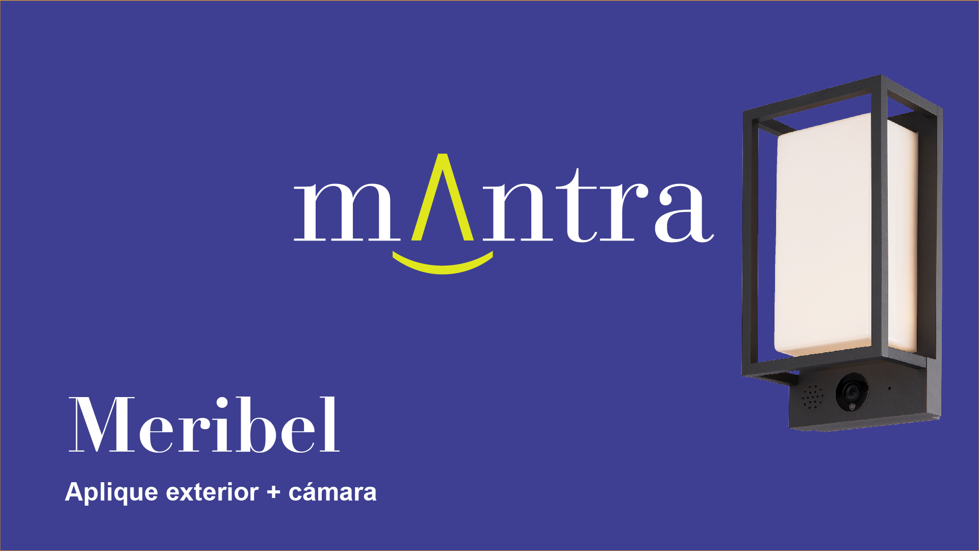 7087 APLIQUE EXTERIOR