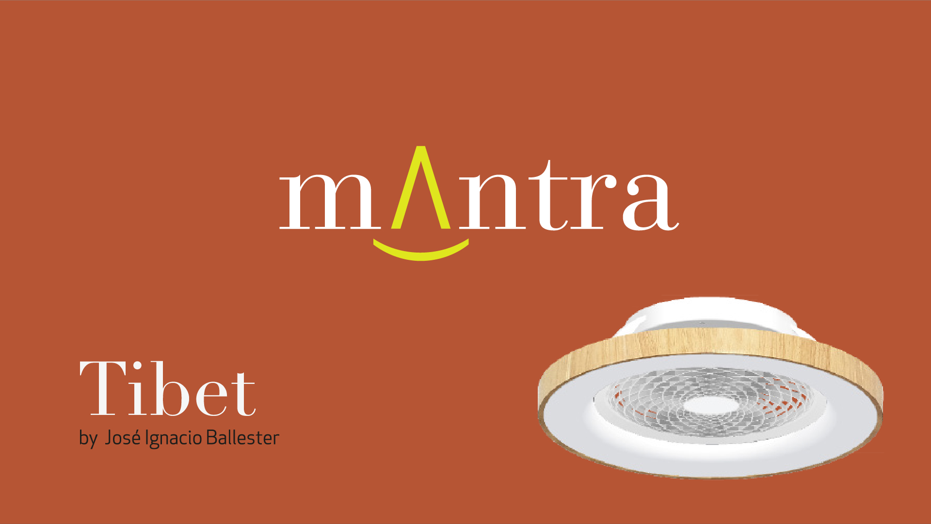 TIBET-JOSE IGNACIO BALLESTER -PROMO