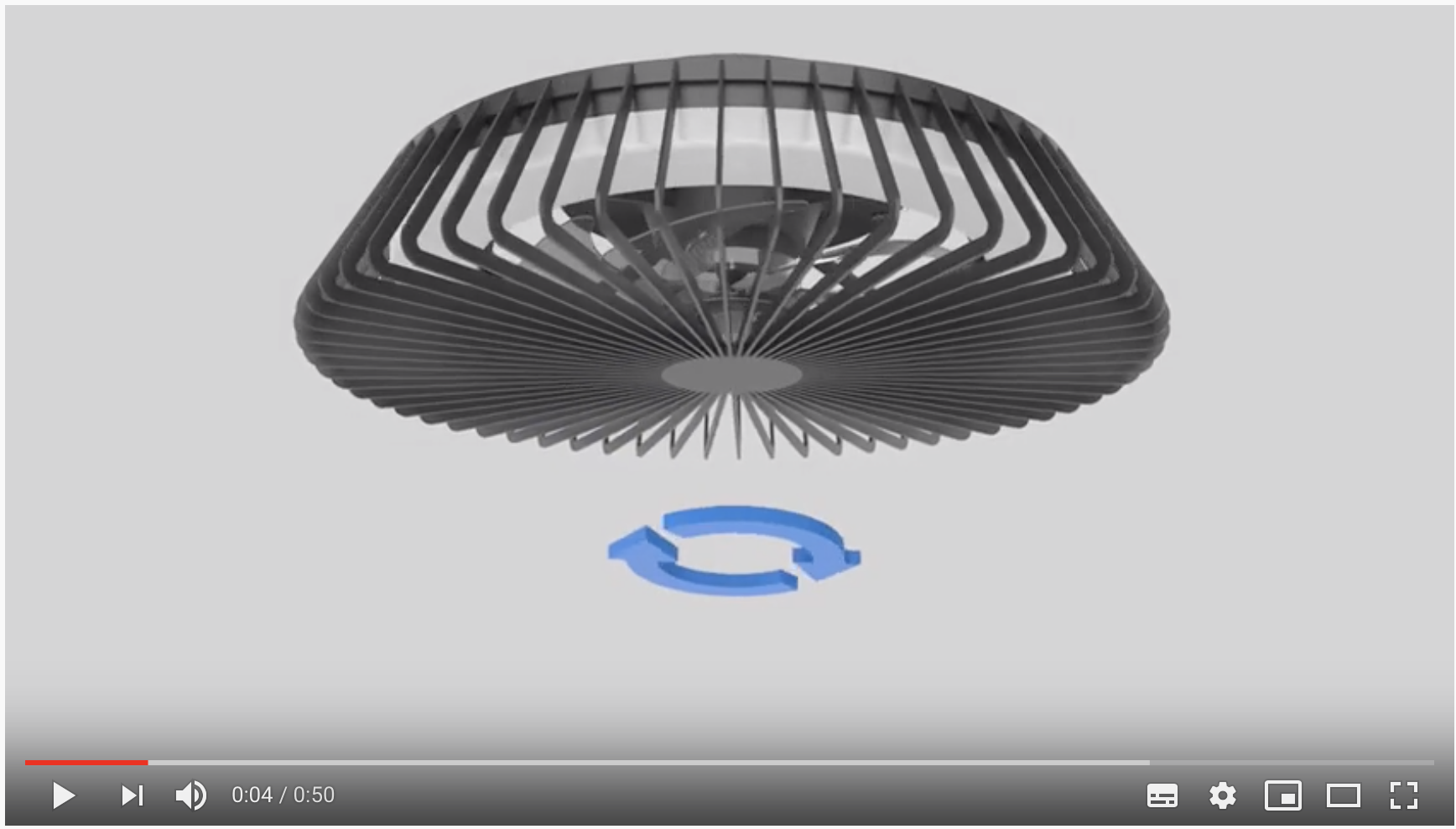 HIMALAYA Ceiling Fan-en