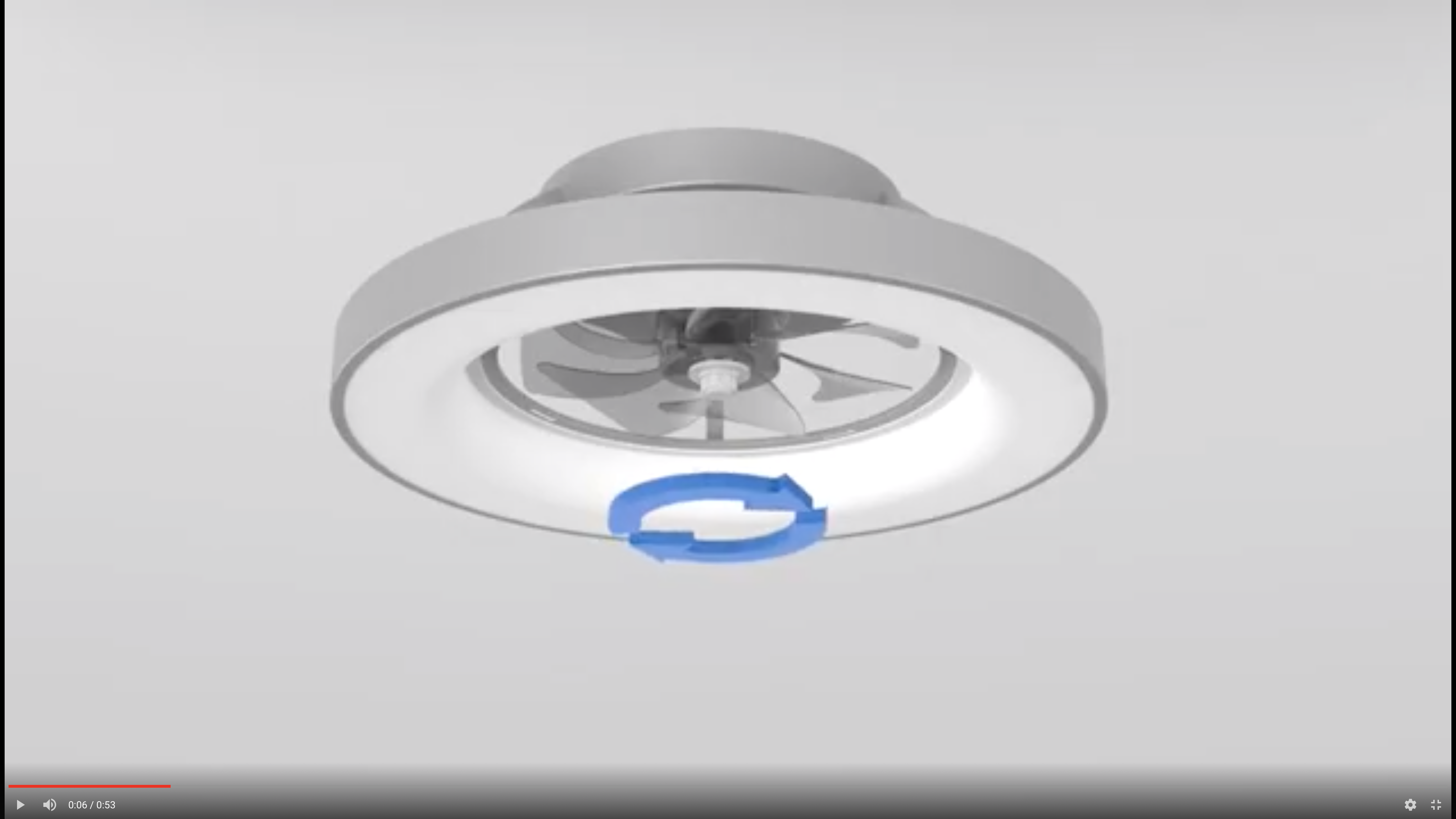 7123 Plafón LED 70W